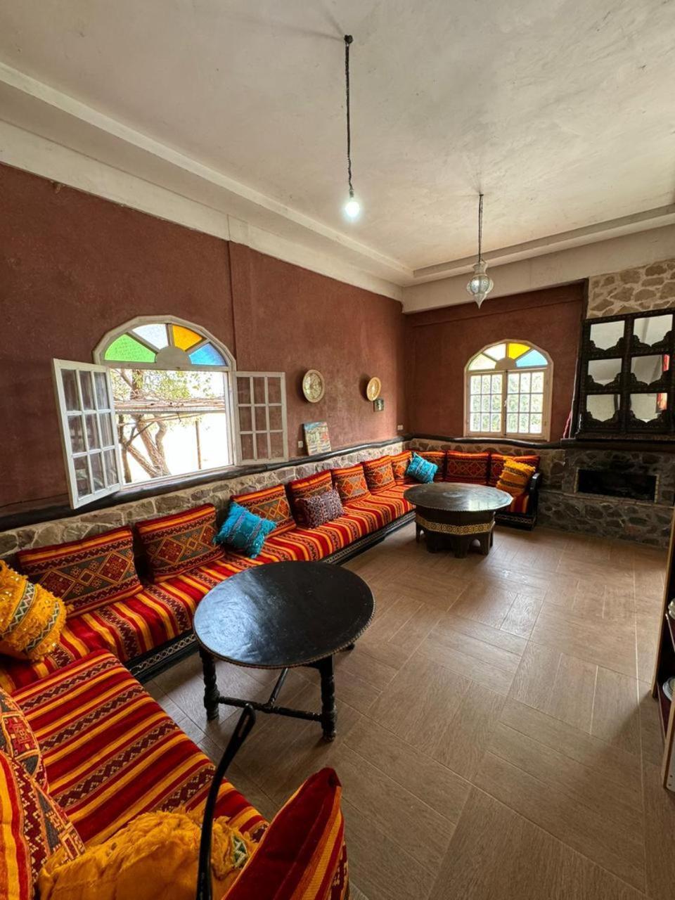 Ouzoud Le Panorama Hotel Exterior photo