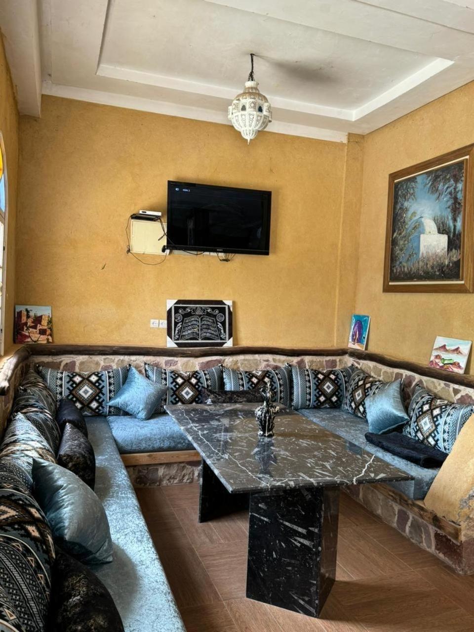 Ouzoud Le Panorama Hotel Exterior photo