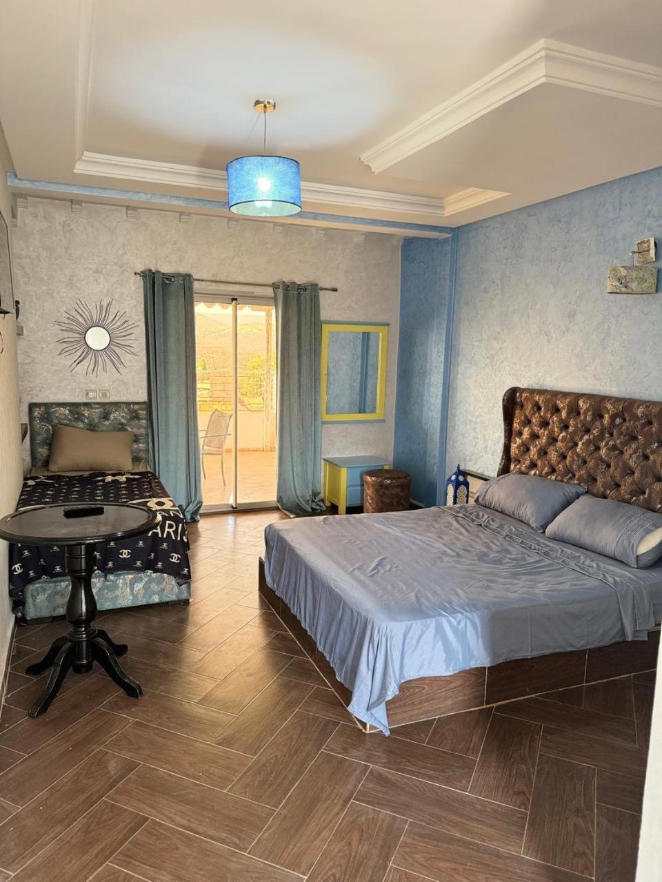 Ouzoud Le Panorama Hotel Exterior photo