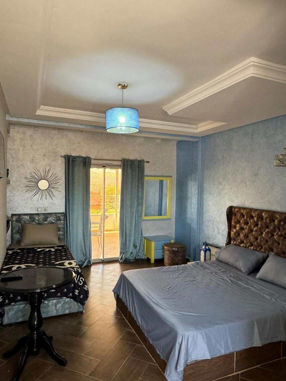Ouzoud Le Panorama Hotel Exterior photo