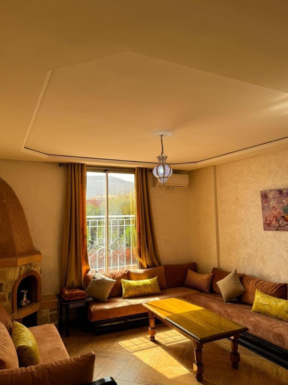 Ouzoud Le Panorama Hotel Exterior photo